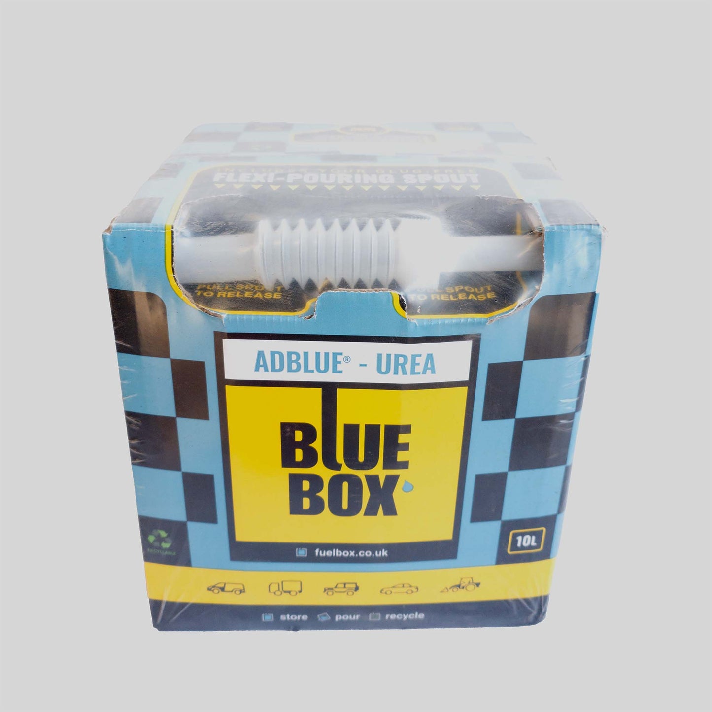 ADBLUE Diesel Exhaust Fluid - 10 Litres - ISO 22241 Compliant