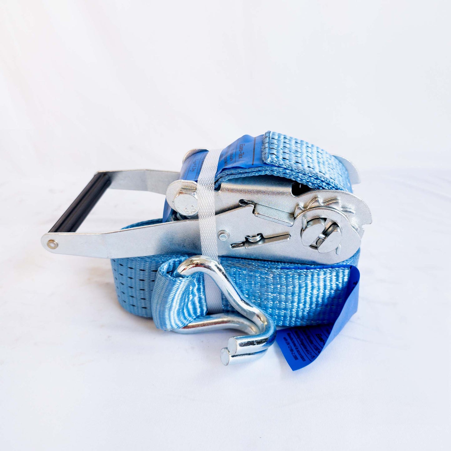 Euro-Tex 5 Ton Ratchet Strap 5M