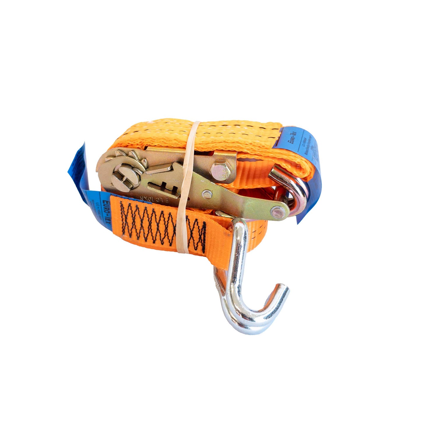 Euro-Tex 2 Ton Ratchet Strap 3M