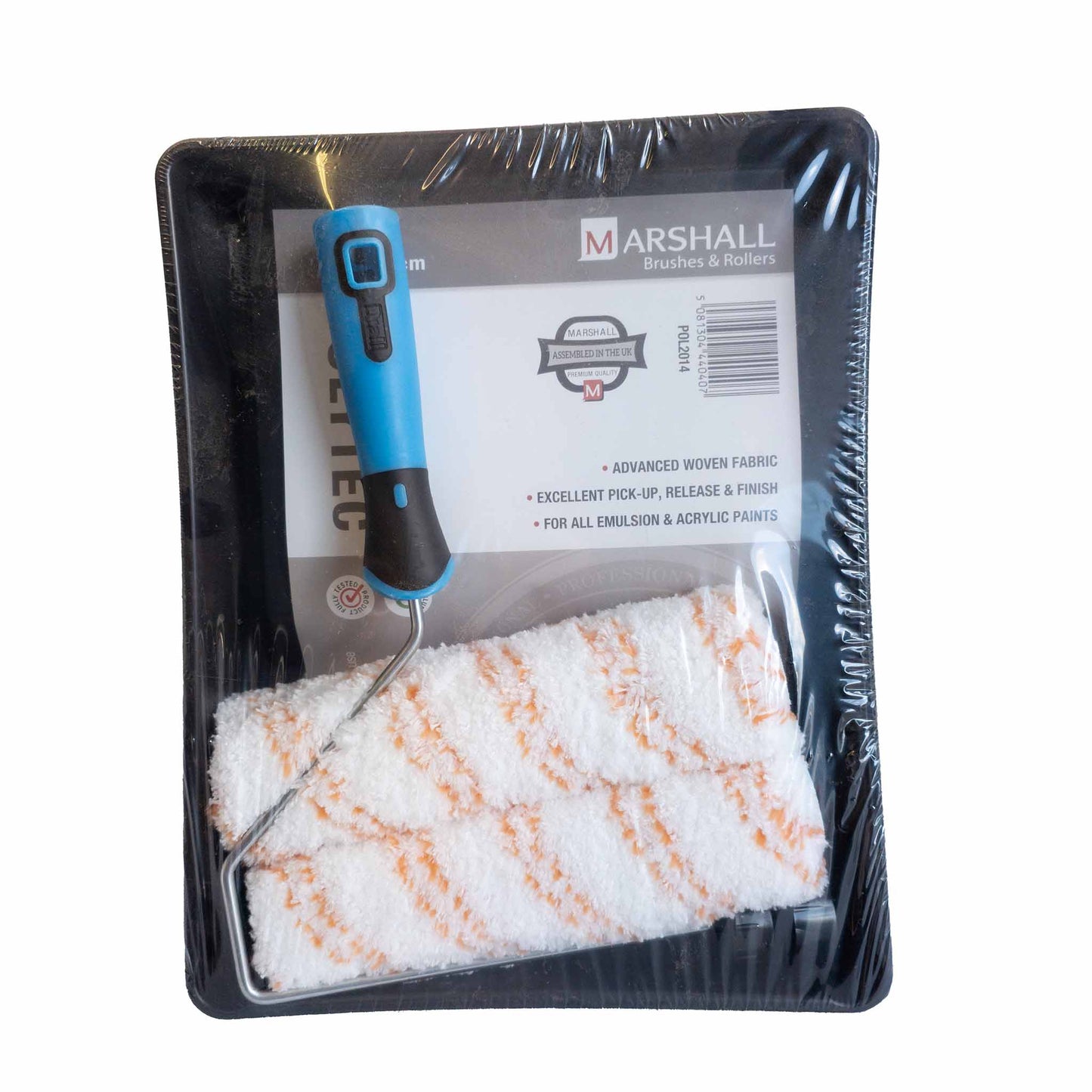 Professional Painting Rollers and Tray