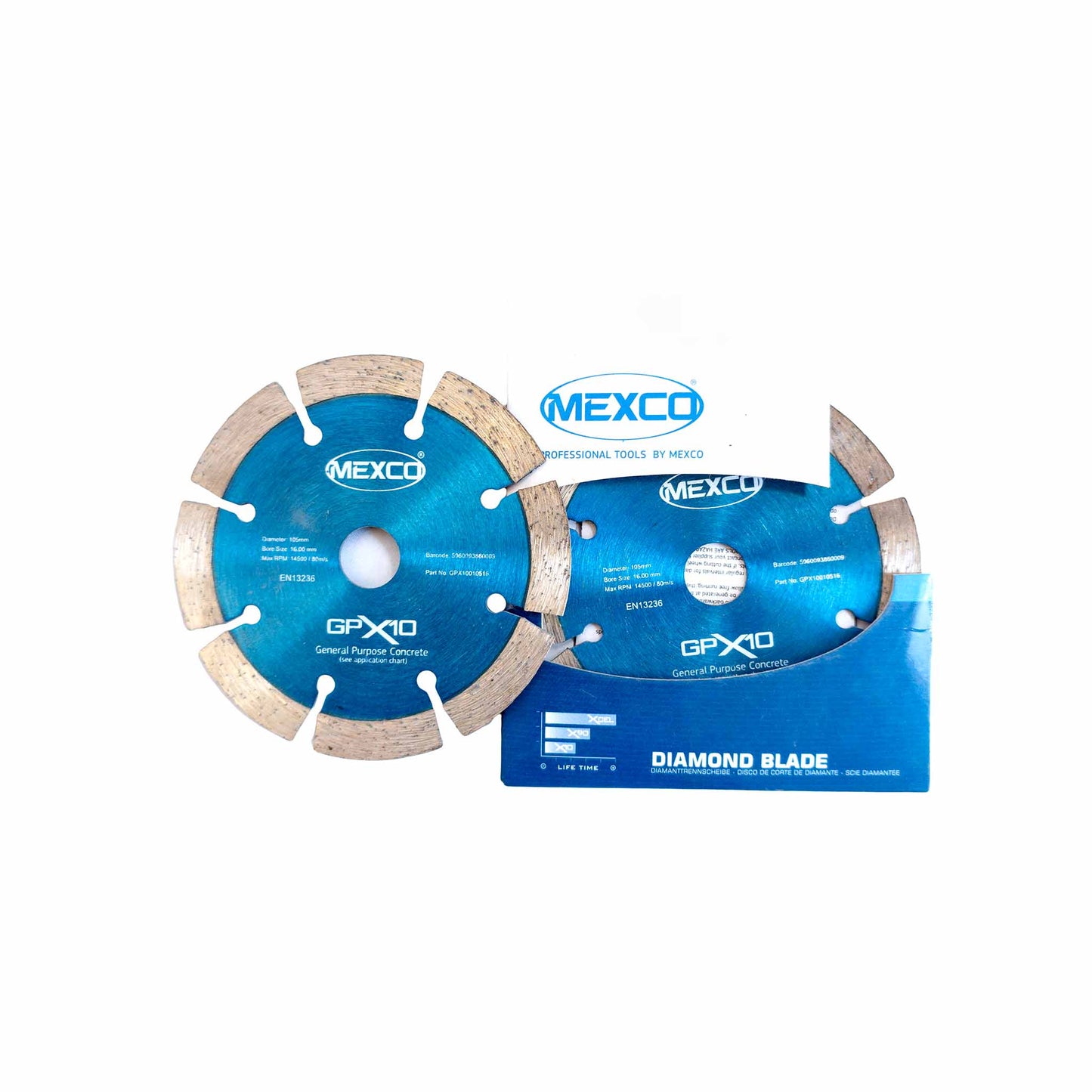 Diamond Blade 105 mm