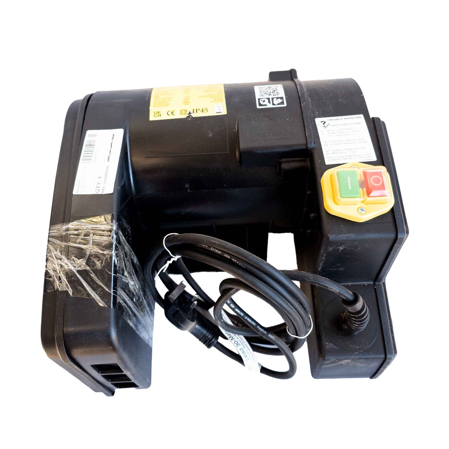 Belle Mixer Motor Set