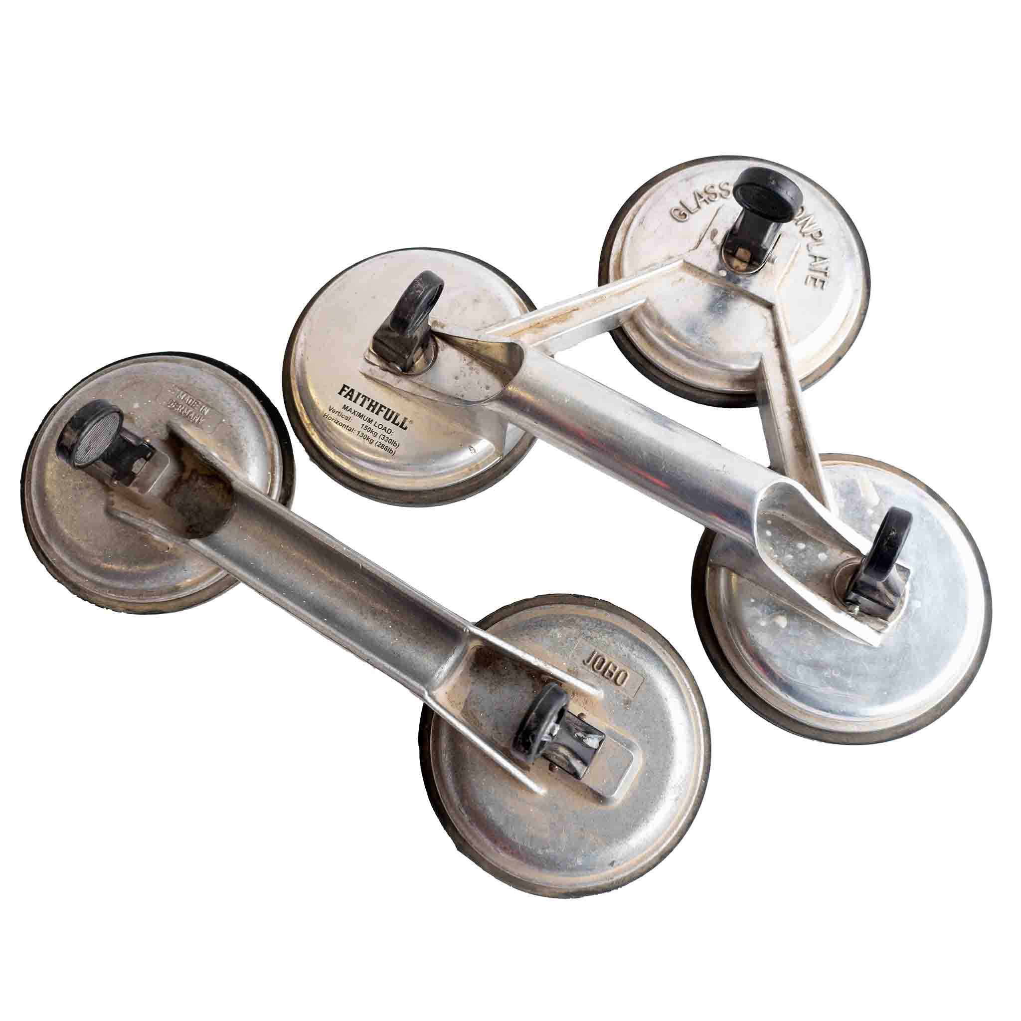 Sucker Glass Spoon Set main image 0