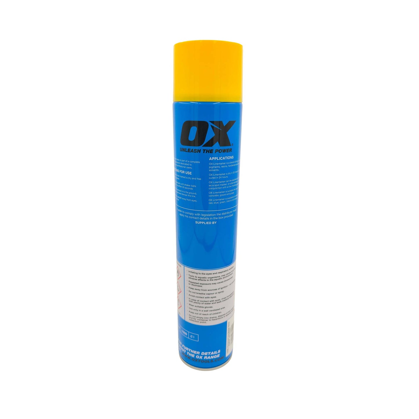 Line Marker Spray various colors
