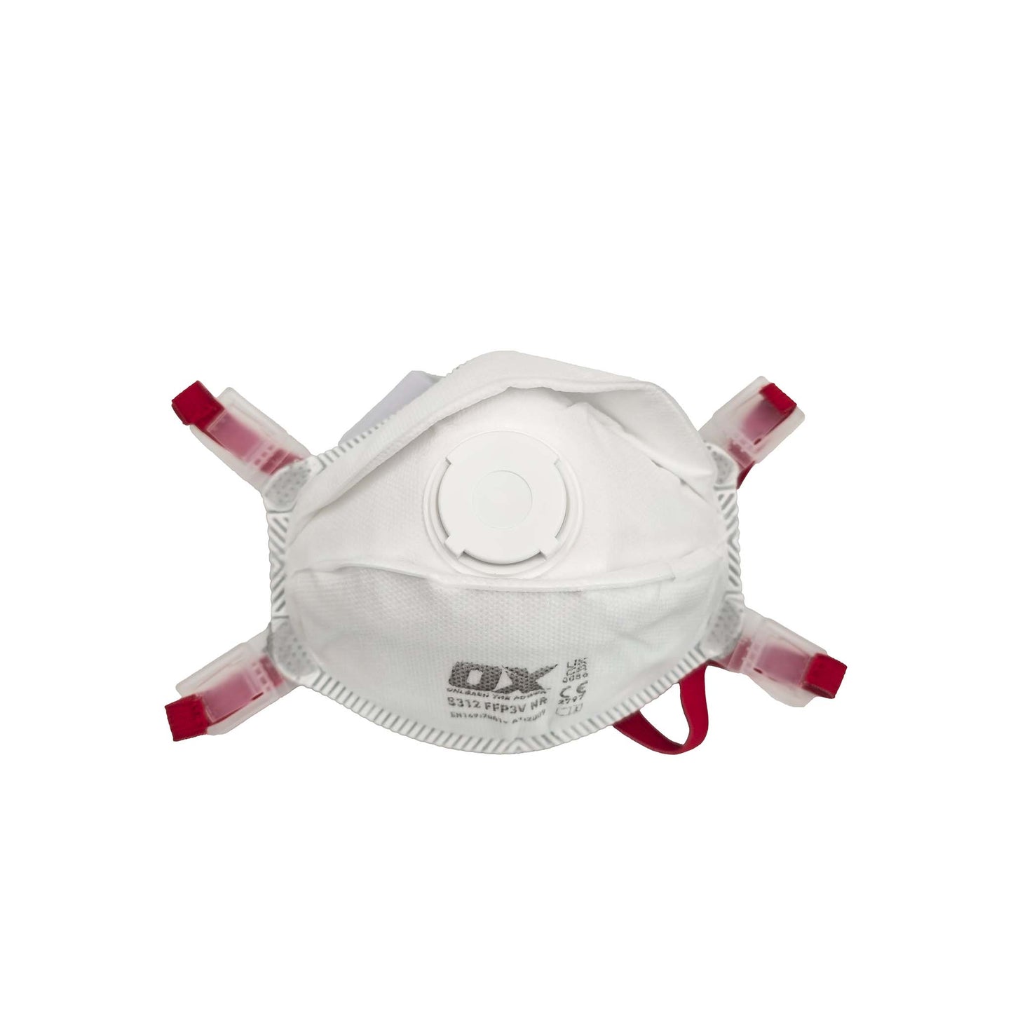 OX FFP3V Cup Respirator