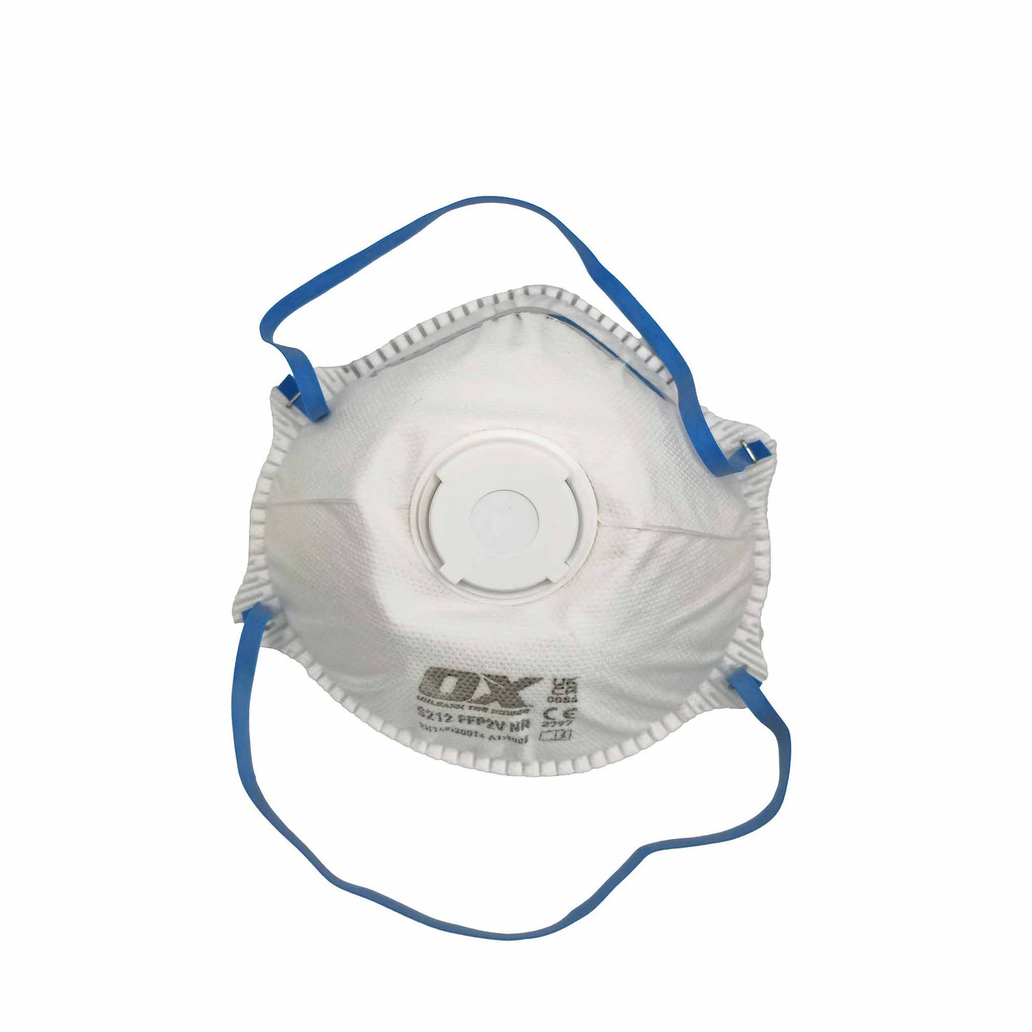 OX FFP2V Cup Respirator