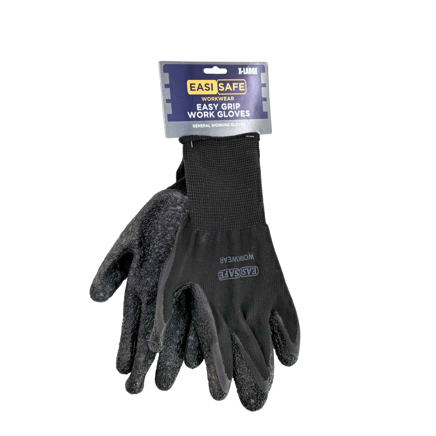 Working Safety Gloves Black XL