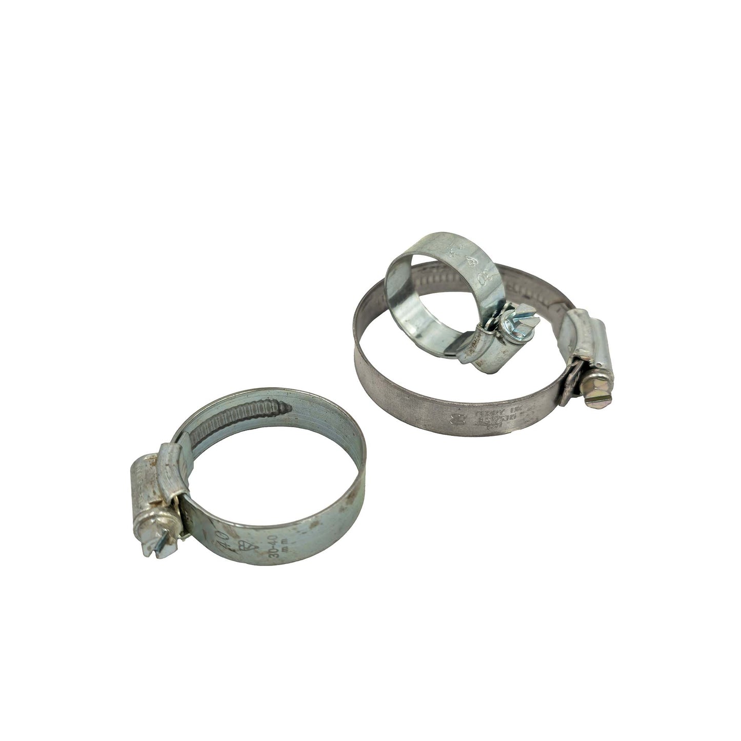 O-Rings/Hose Clips Various Sizes