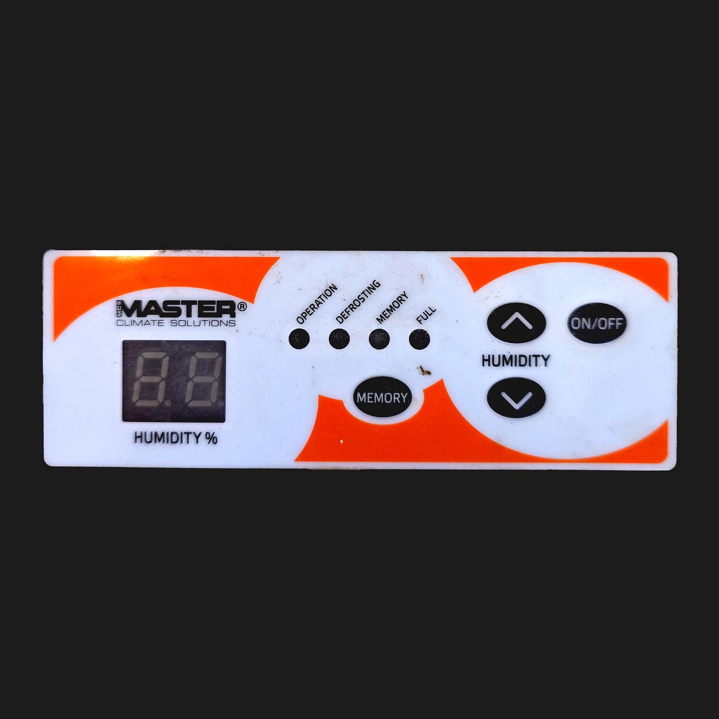 MASTER DH 732 Professional Dehumidifier