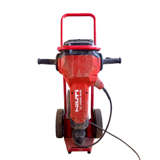 HILTI TE3000 AVR Heavy Breaker 33Kg