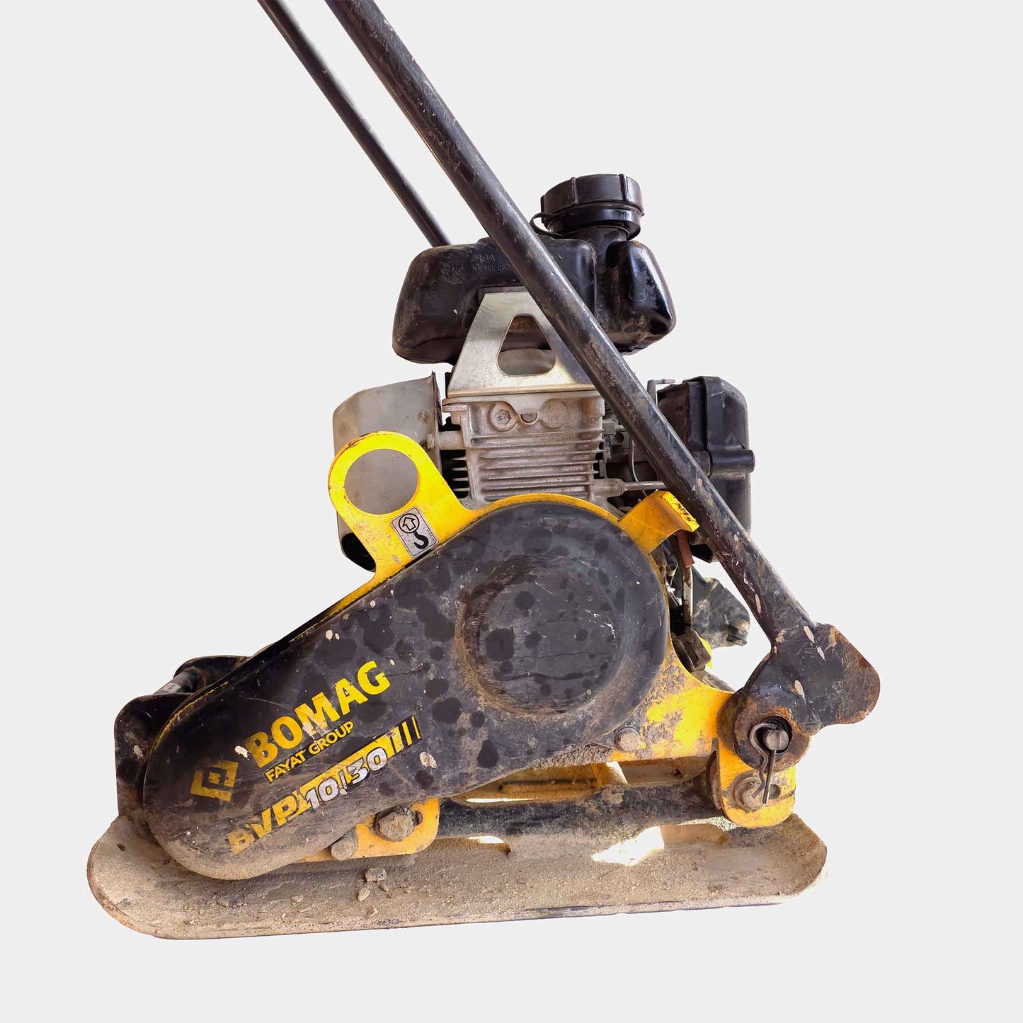 Compactor Plate/Wacker Plate - 3 sizes available