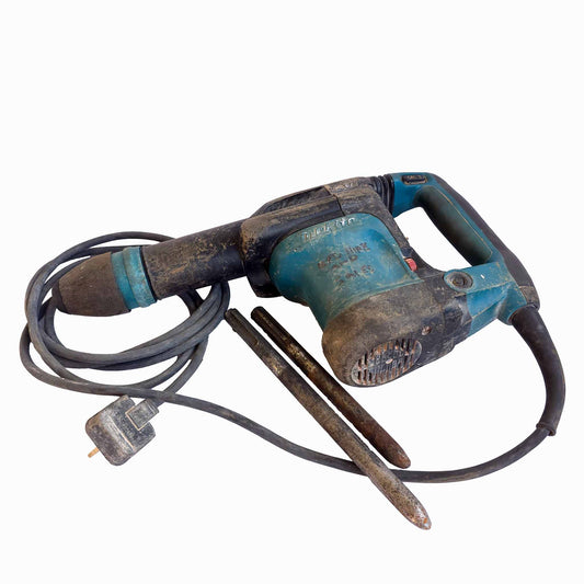 MAKITA HM0871C Small Breaker/Demolition Hammer