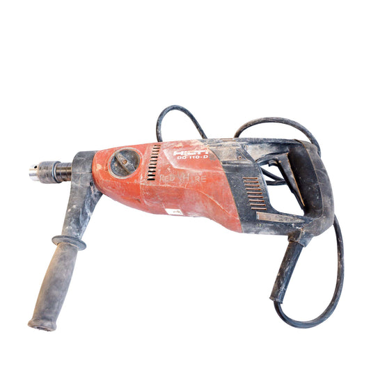 HILTI DD110-D Diamond Core Hand Held Drill 110V 5.3kg