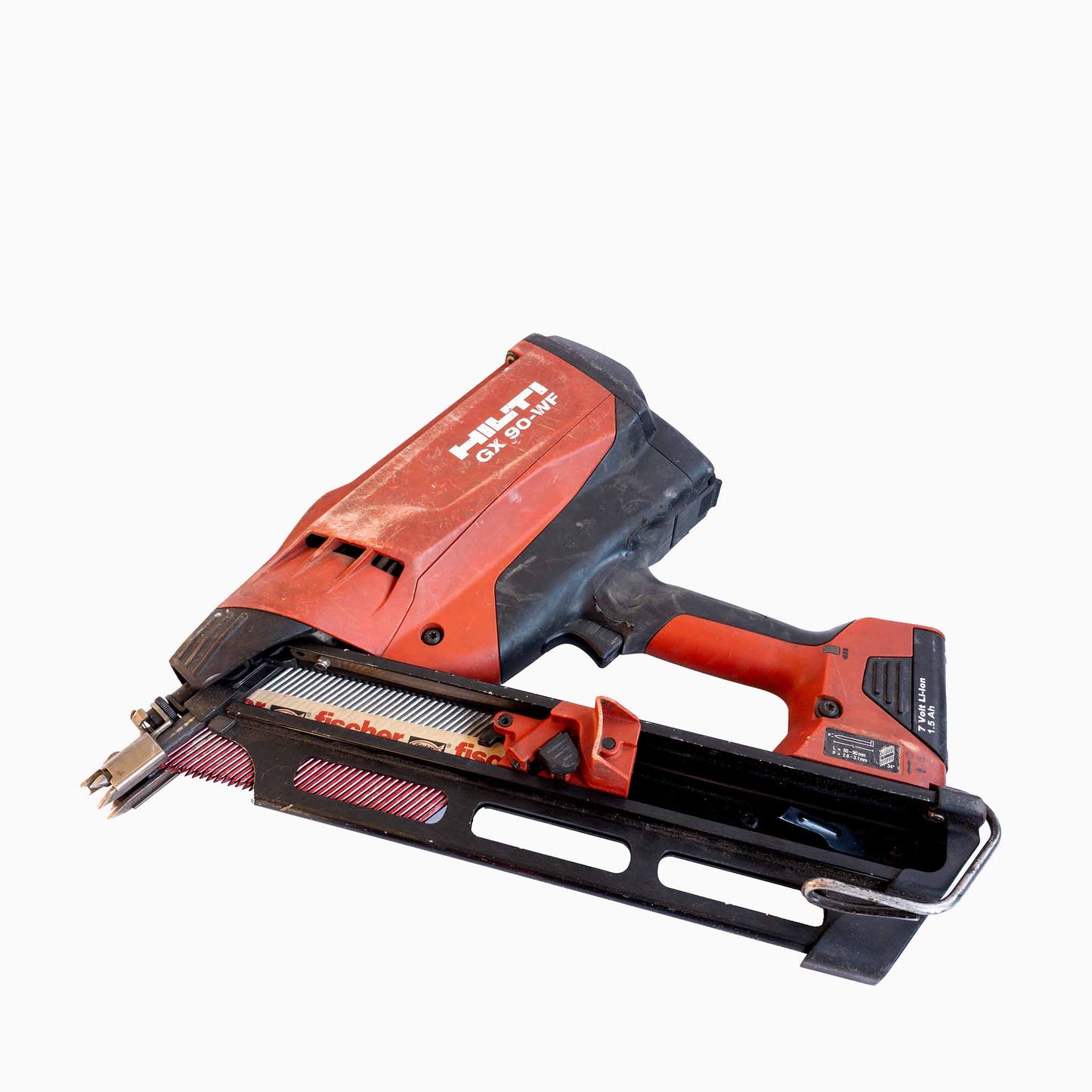 HILTI GX 90 - WF First Fix Timber Nail Gun