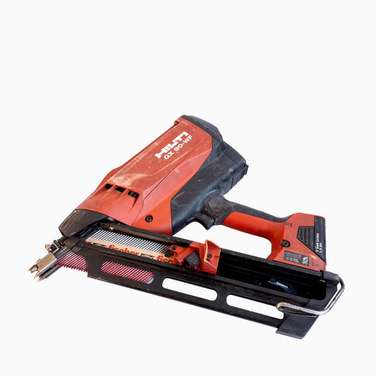 HILTI GX 90 - WF First Fix Timber Nail Gun