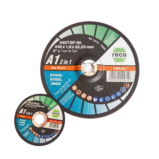 Metal Cutting Disc