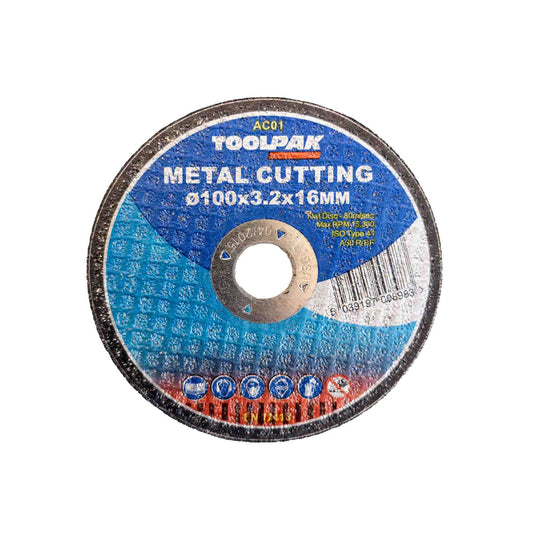 Metal Cutting Disc 105 mm