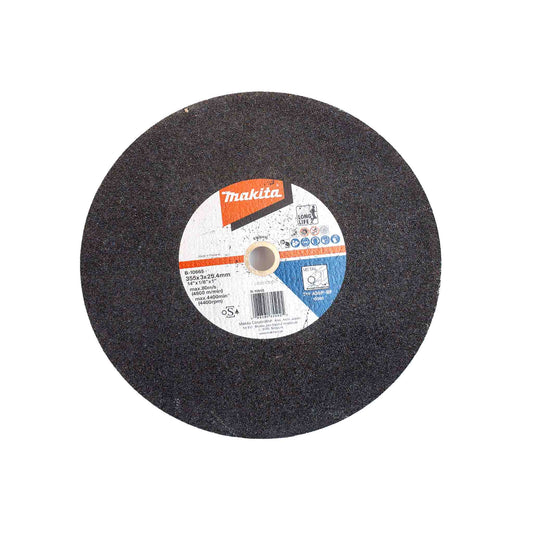 Makita B-10665 Metal Cutting Disc 355 × 3 × 25.4mm