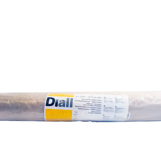 Protective sheet 4x25m