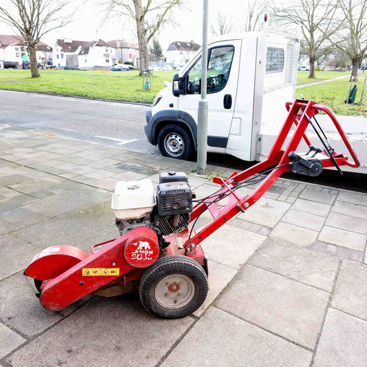 Stump Grinder