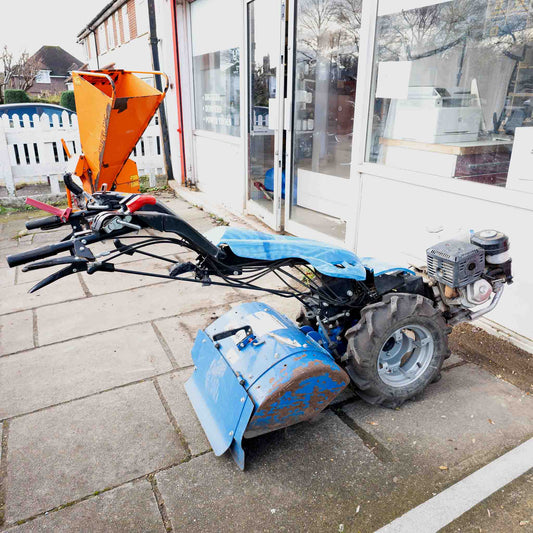 Rotavator