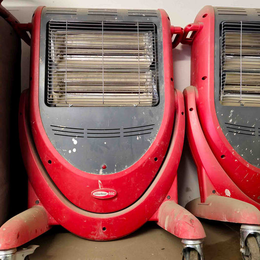 Directional/Plaster Heater