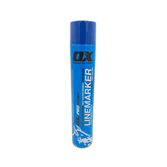 Line Marker Spray various colors