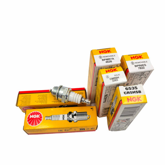 NGK Spark Plugs