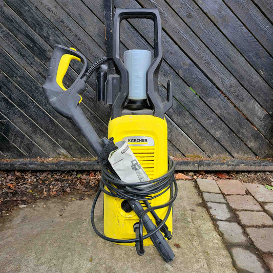 Kärcher K4 Universal Pressure Washer