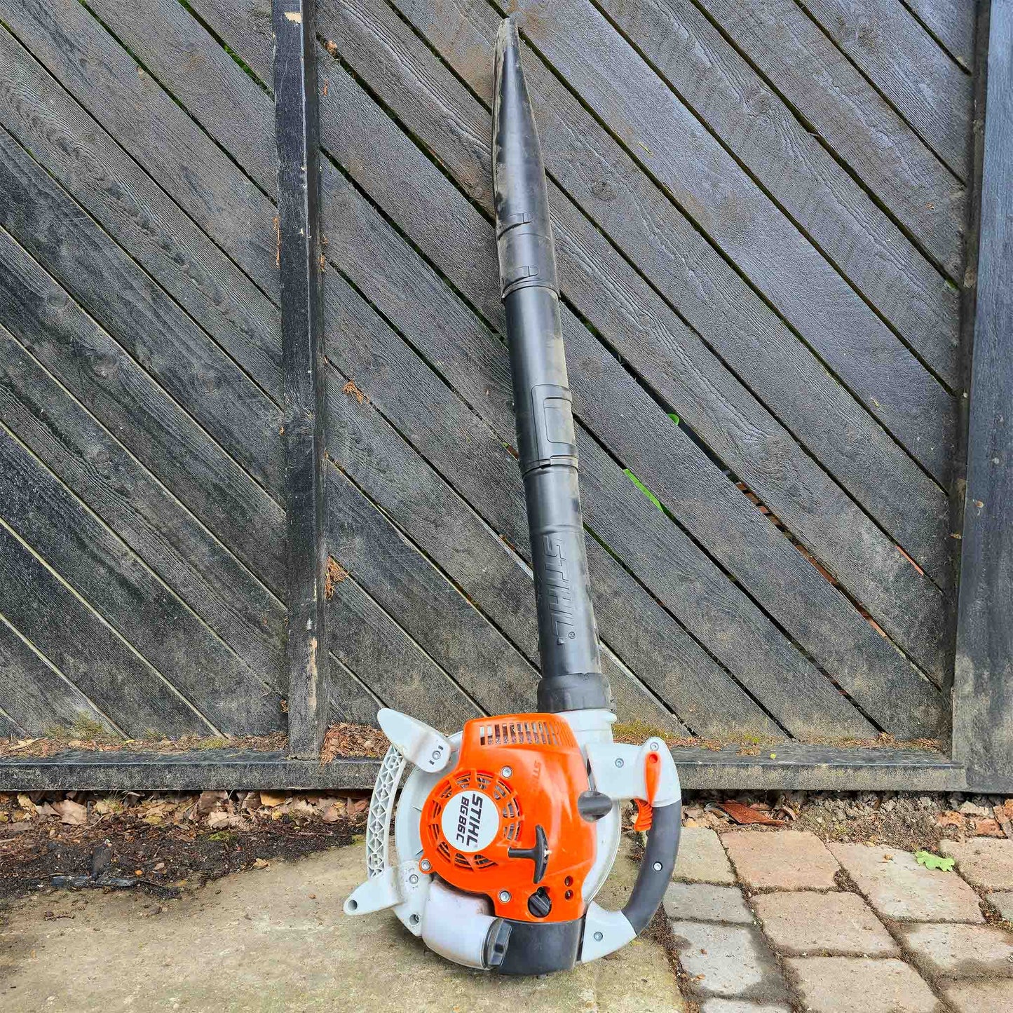 Stihl BG86 Petrol Leaf Blower