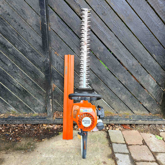 Stihl HS 45 Petrol Hedge Trimmer