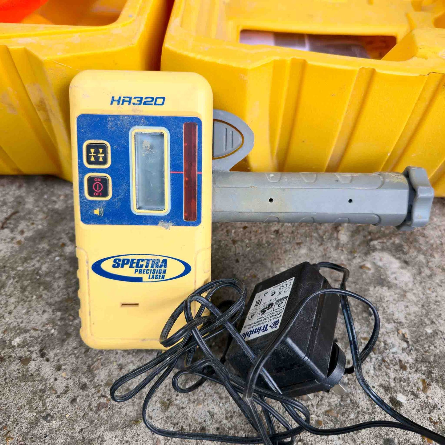 Spectra Laser Level Kit