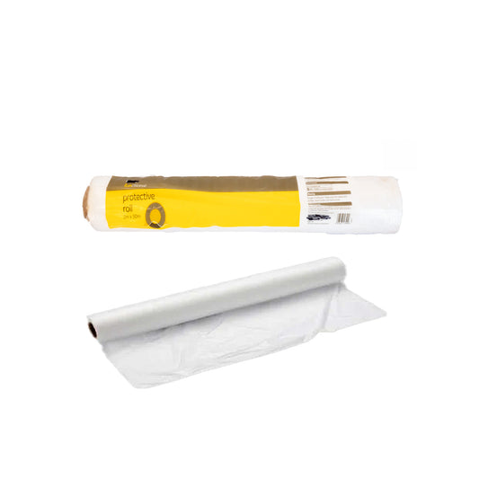 Protective Roll Dust Sheet - 2m x 50m